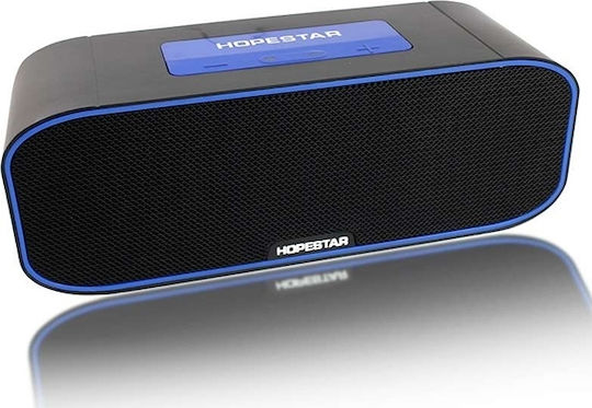 Hopestar H29 Bluetooth Speaker 10W with Battery Life up to 5 hours Black