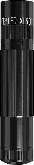 Maglite Φακός LED IPX4 με Μέγιστη Φωτεινότητα 200lm XL50-S3016
