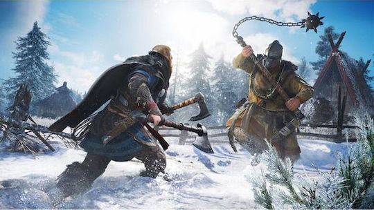 Assassin`s Creed Valhalla Drakkar Edition PS4 Game