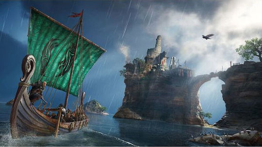 Assassin’s Creed Valhalla Drakkar Edition Xbox Series X Spiel