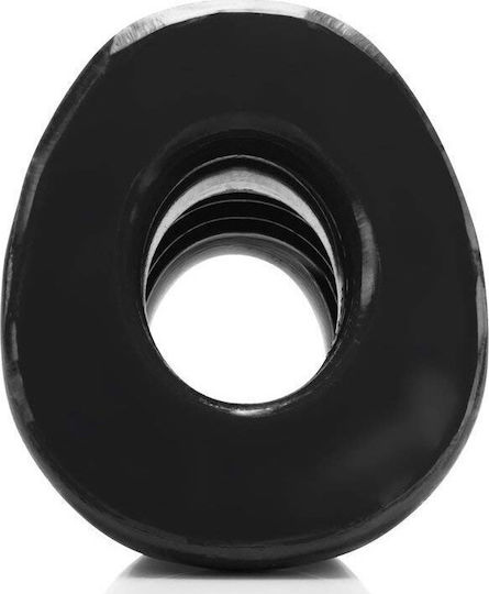 Oxballs Pig-Hole Fuckplug Tar Πρωκτική Σφήνα Small Black 7.6cm