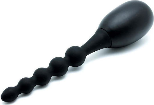Rimba Latex Play Intimate Rinser Duș Anal Black