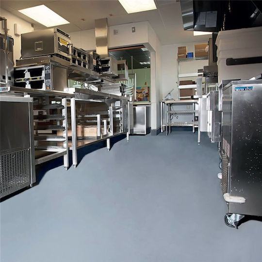 Durostick Colour Duroepoxy Floor-SF Blue Pastel 10kg ΝΤΕΠΦΛ5024