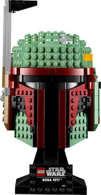 Lego Star Wars: Boba Fett Helmet για 18+ ετών