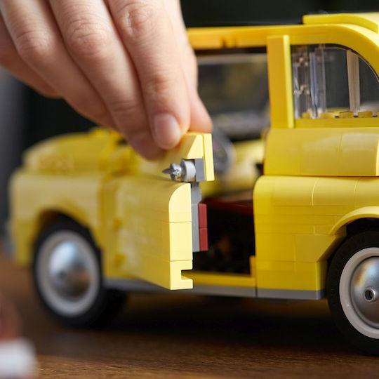 LEGO Creator Fiat 500 за 16+ Години
