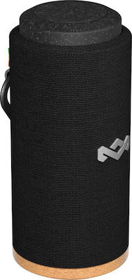 The House Of Marley No Bounds Sport Waterproof Bluetooth Speaker 10W with Battery Life up to 12 hours Black