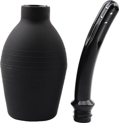 Chisa Novelties Black Mont Booty Cleanse Anal Shower Black 25.5cm CN-101442367