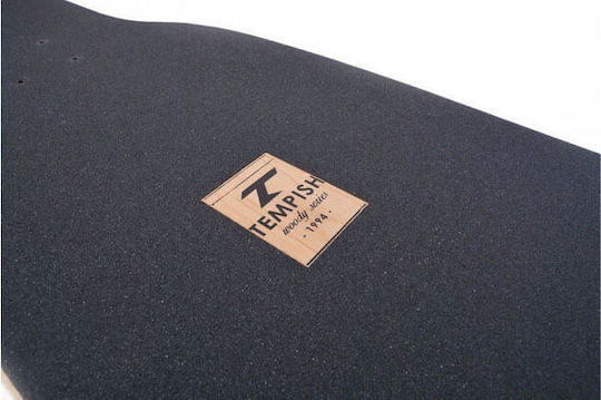 Tempish Moravia 9" Complete Longboard Καφέ