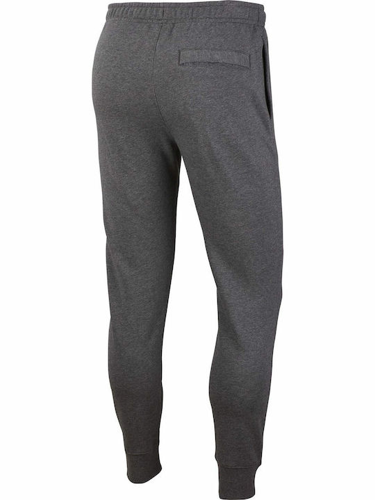 Sportswear Men's Sweatpants with Rubber Gray