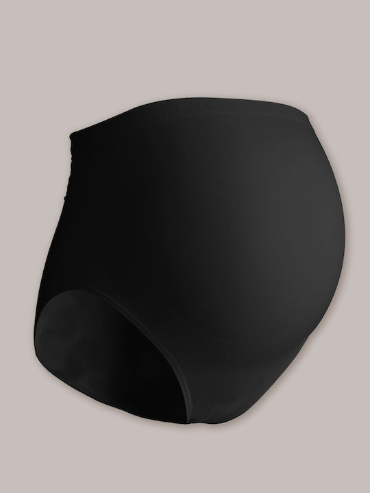 Black Maternity Brief