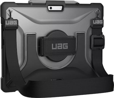 UAG Plasma Back Cover Πλαστικό Γκρι ()