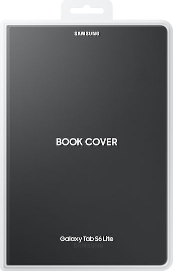 Samsung Flip Cover Oxford Grey (Galaxy Tab S6 Lite 10.4) EF-BP610PJEGEU
