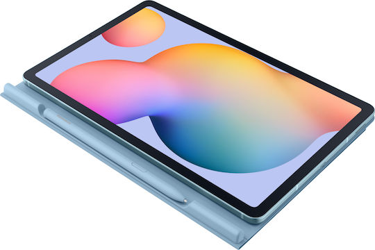 Samsung Flip Cover Angora Blue (Galaxy Tab S6 Lite 10.4)