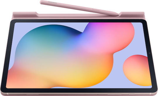 Samsung Flip Cover Ροζ (Galaxy Tab S6 Lite 10.4)