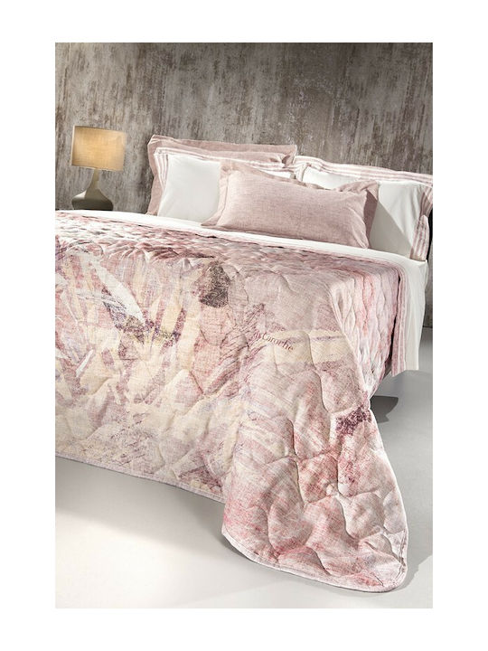Guy Laroche Mistral Cuvertură Extra-dublu Liliac 240x240cm