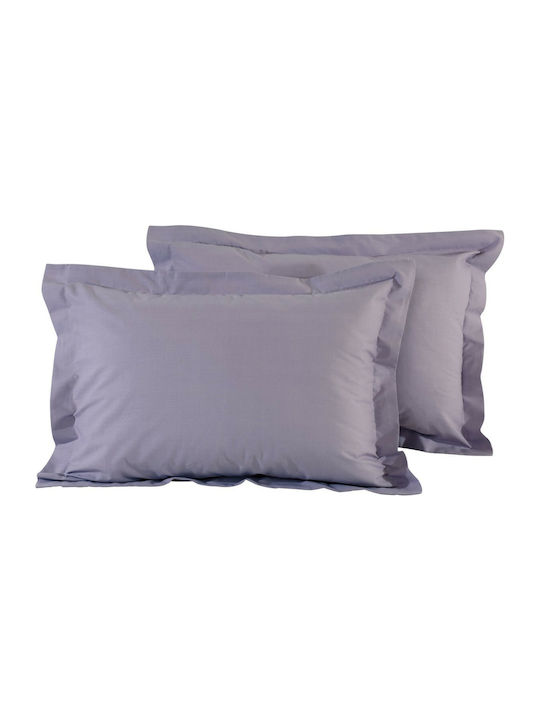 Das Home Bettlaken Super-Doppel 230x260cm. Best 1009 Flieder