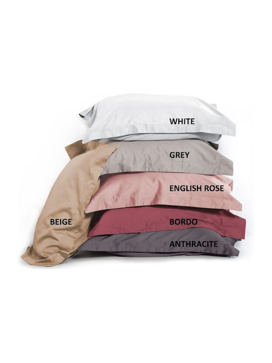 Nef-Nef Homeware Sheet Super-Double 240x270cm. Elements English Rose