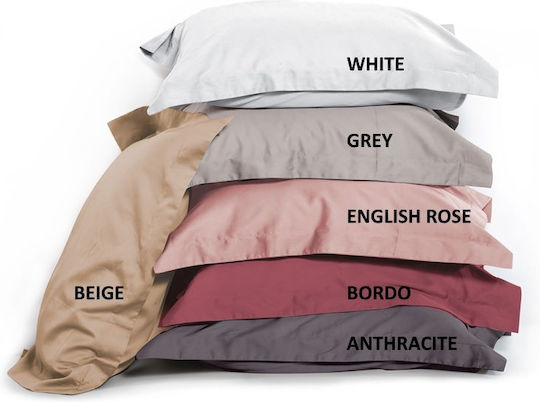 Nef-Nef Homeware Sheet Super-Double 240x270cm. Elements English Rose