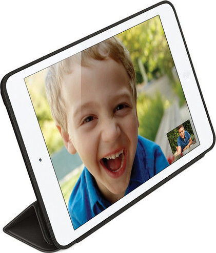 Apple Flip Cover Blacη (iPad mini 1,2,3) MGN62ZM/A