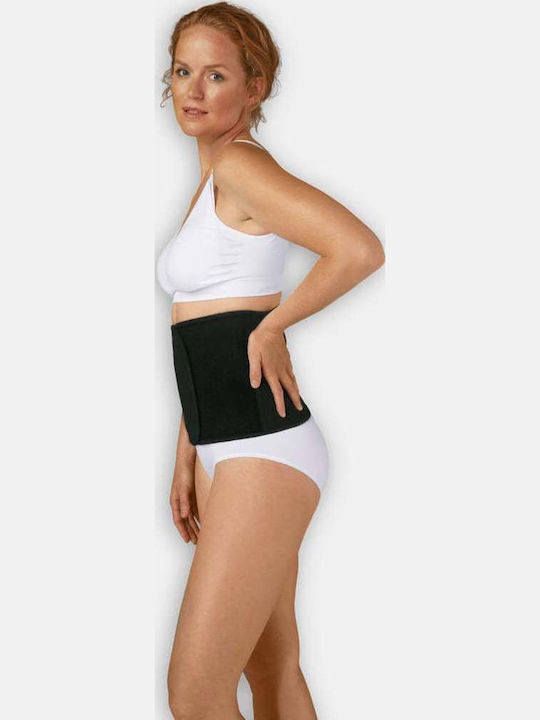 Αdjustable Binder Postpartum Band Black 186