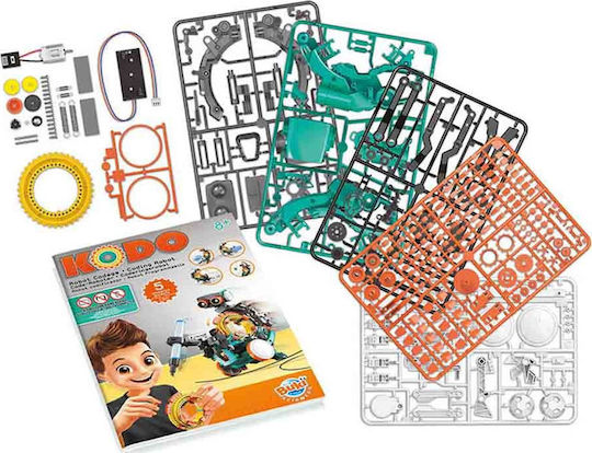 Buki Kodo Coding Robot STEM Образователна Игра Роботика за 8+ години Години