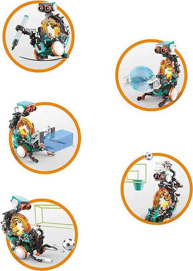 Buki Kodo Coding Robot STEM Образователна Игра Роботика за 8+ години Години
