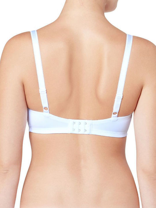 Amourette 300 W Bra without Padding Underwire White