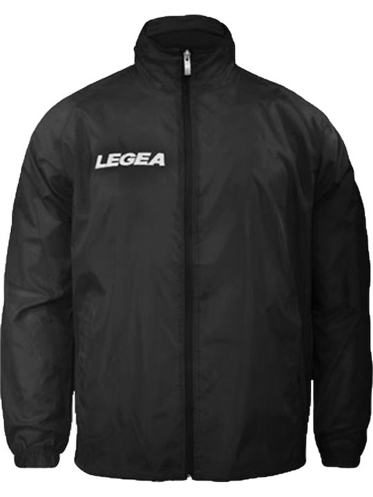 Italia Tornado Jacket Windproof Black