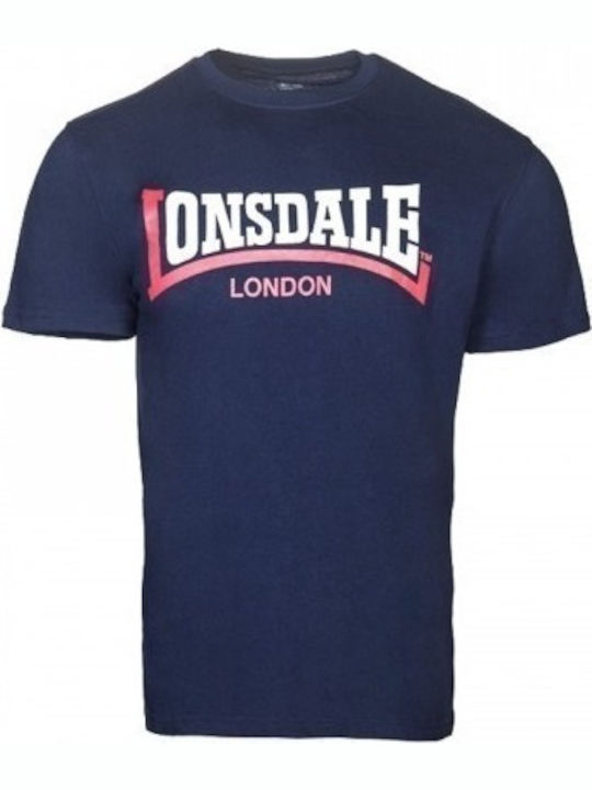 Athletic T-shirt Blue