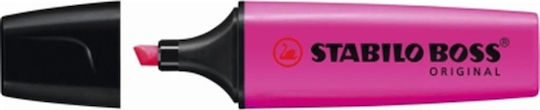 Stabilo Boss Original Μαρκαδόρος Υπογράμμισης Lilac 5mm