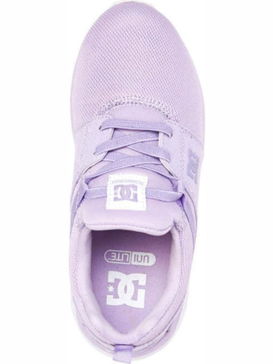 Heathrow Παιδικά Sneakers Λιλά