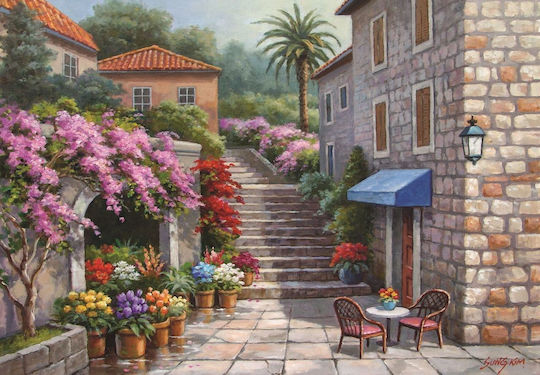 Детски Пъзел Springtime Flower Shop 260бр Anatolian