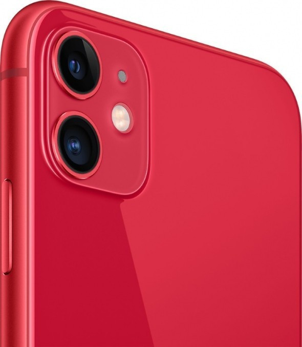 Apple iPhone 11 (64GB) Product Red - Skroutz.gr