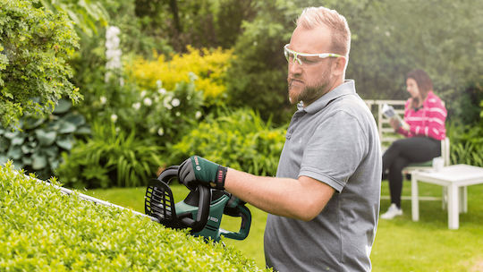 Bosch Universal HedgeCut 50 Ηλεκτρικό Μπορντουροψάλιδο 480W με Μήκος Λάμας 50cm