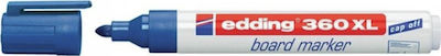 Edding 360XL Whiteboard Marker 3mm Blue