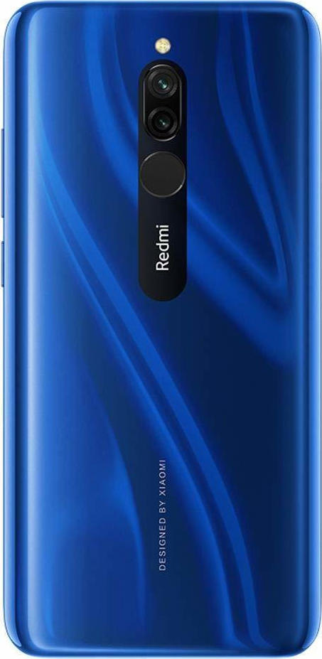 Xiaomi Redmi 8 (64GB) Sapphire Blue | Skroutz.gr