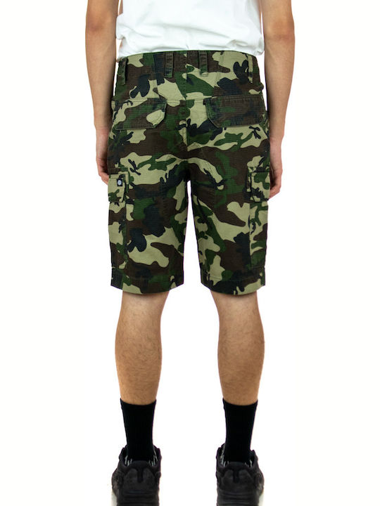 Dickies New York Men's Shorts Cargo Camouflage