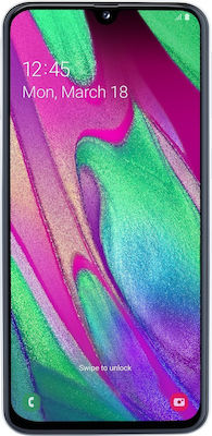 Samsung Galaxy A40 Dual SIM (4GB/64GB) White