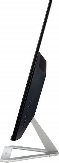 Viewsonic VX2476-SMH IPS Monitor 23.8" FHD 1920x1080 με Χρόνο Απόκρισης 4ms GTG Γκρι