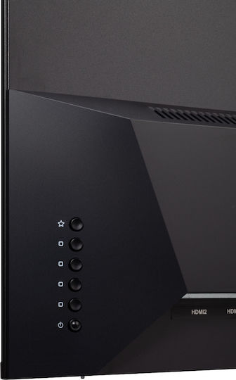 Viewsonic VX2476-SMH IPS Monitor 23.8" FHD 1920x1080 με Χρόνο Απόκρισης 4ms GTG Γκρι