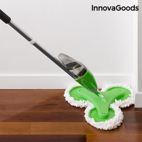 InnovaGoods InnovaGoods Mop-Parquet Mop with Spray