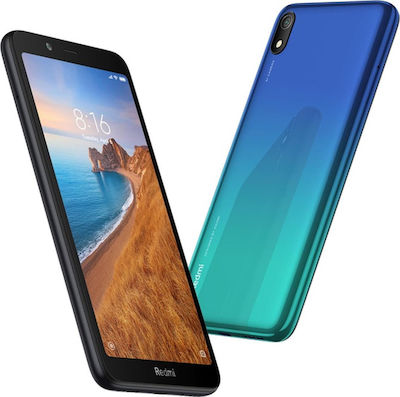 Xiaomi Redmi 7A Dual SIM (2GB/32GB) Blue
