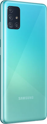Samsung Galaxy A51 (4GB/128GB) Crush Blue