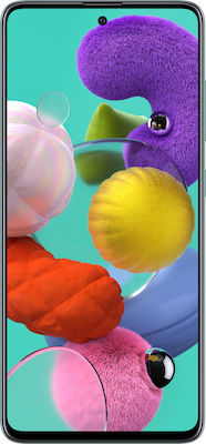 Samsung Galaxy A51 (4GB/128GB) Crush Blue