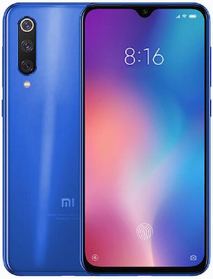 Xiaomi Mi 9 SE Dual SIM (6GB/64GB) Blue