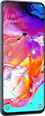Samsung Galaxy A70 Dual (128GB) Black