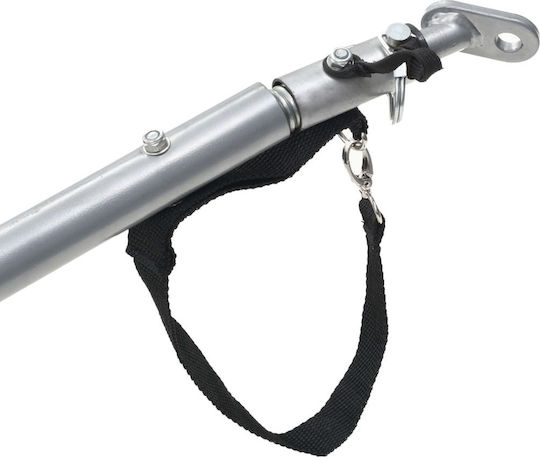 vidaXL Bicycle Trailer