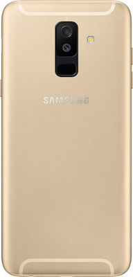 Samsung Galaxy A6+ (2018) Dual (32GB) Gold