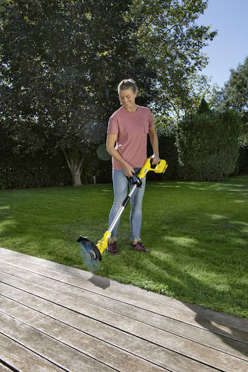Karcher LTR 18-30 Brush Cutter Shoulder / Hand Battery