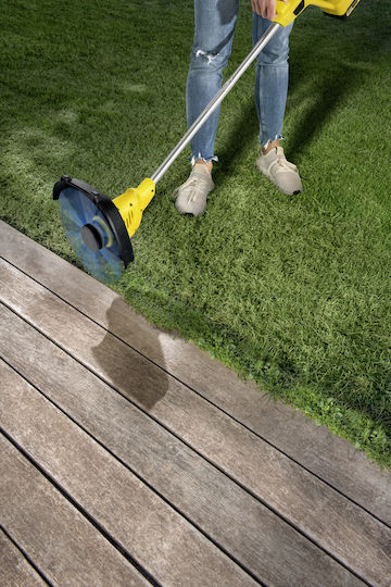 Karcher за Рамо / Ръчна Храсторез 3кг 18V